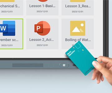 BenQ Problemlose Anmeldung