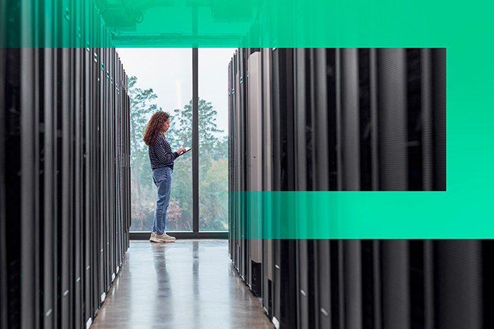 HPE Online Workshop avoid overprovisioning