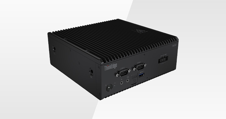 Lenovo ThinkEdge SE50