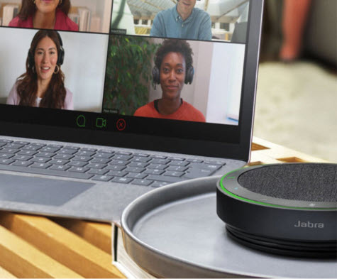 Jabra speakerphones