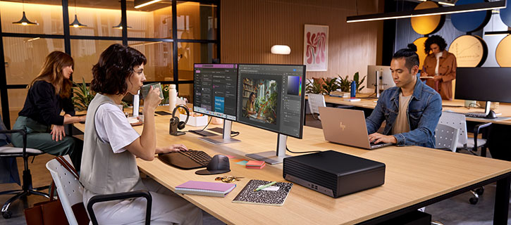HP Commercial Computing