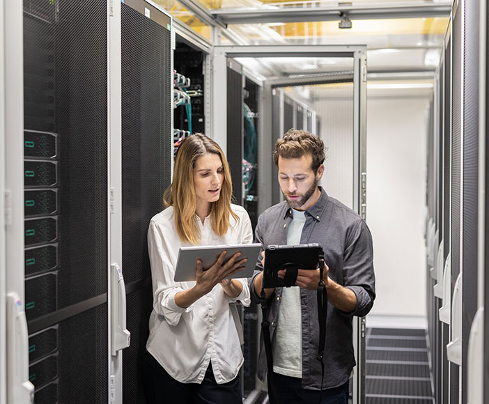 Bechtle Network References