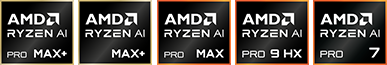 AMD Badges