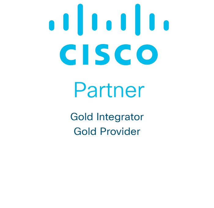 Cisco Partner Gold